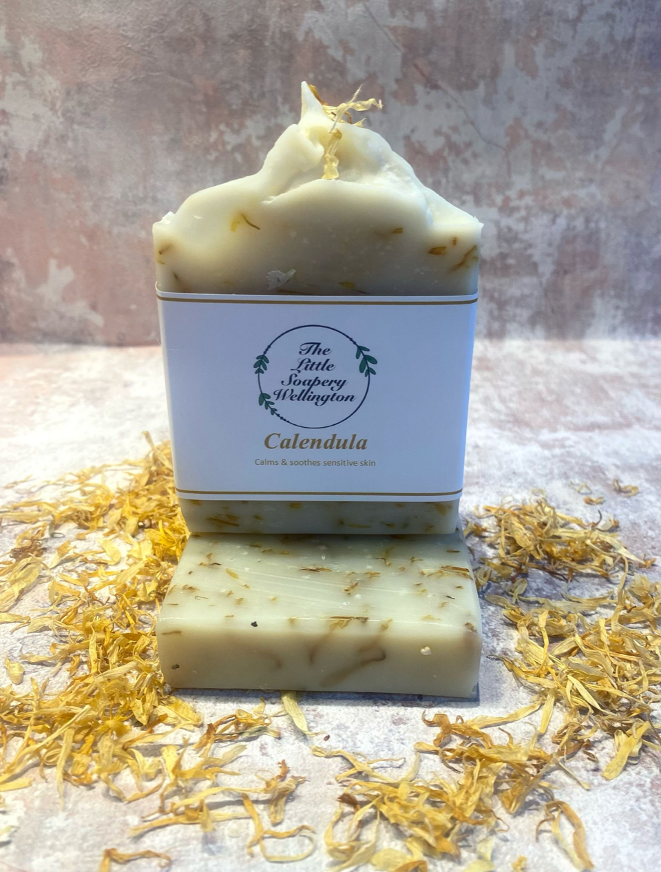 Calendula Soap