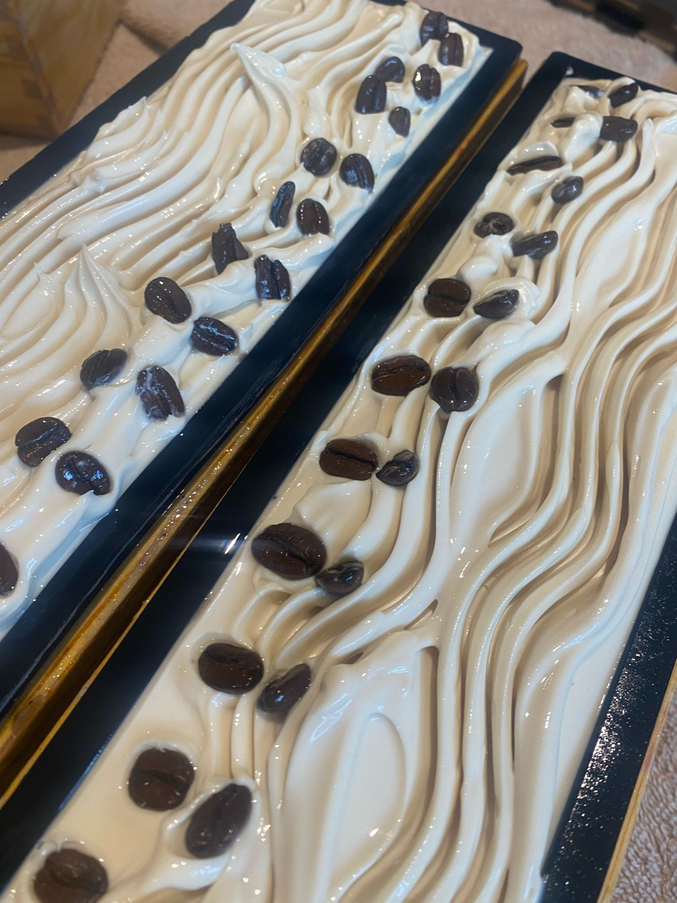 Coffee Exfoliating Scrub Soap