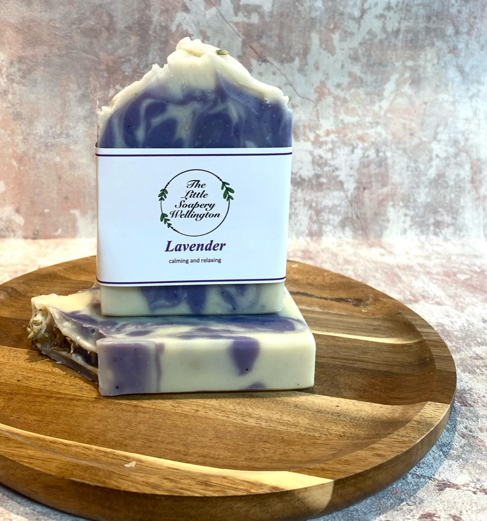Somerset Lavender Soap