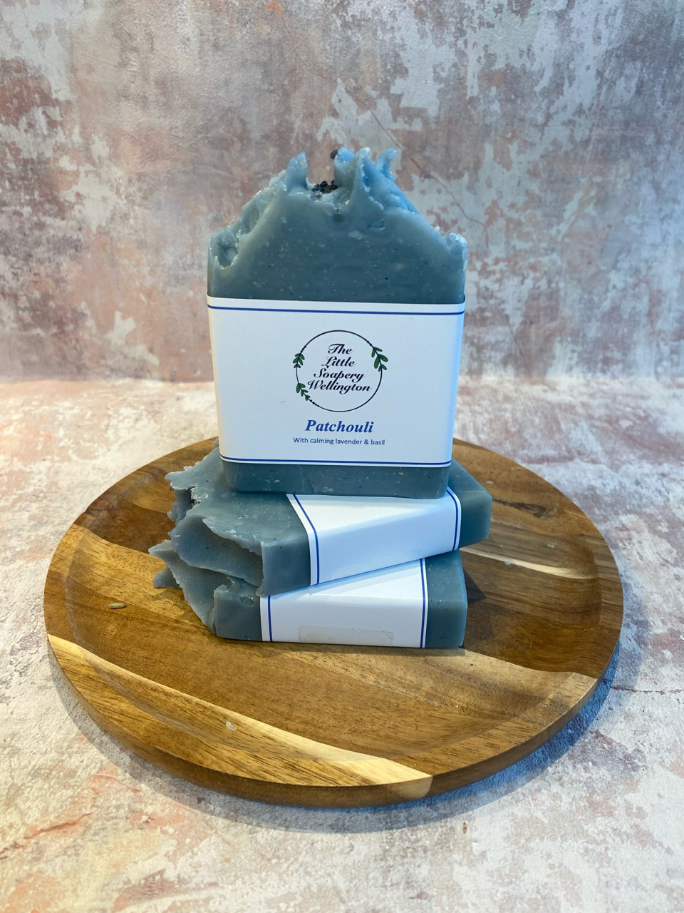 Patchouli Soap
