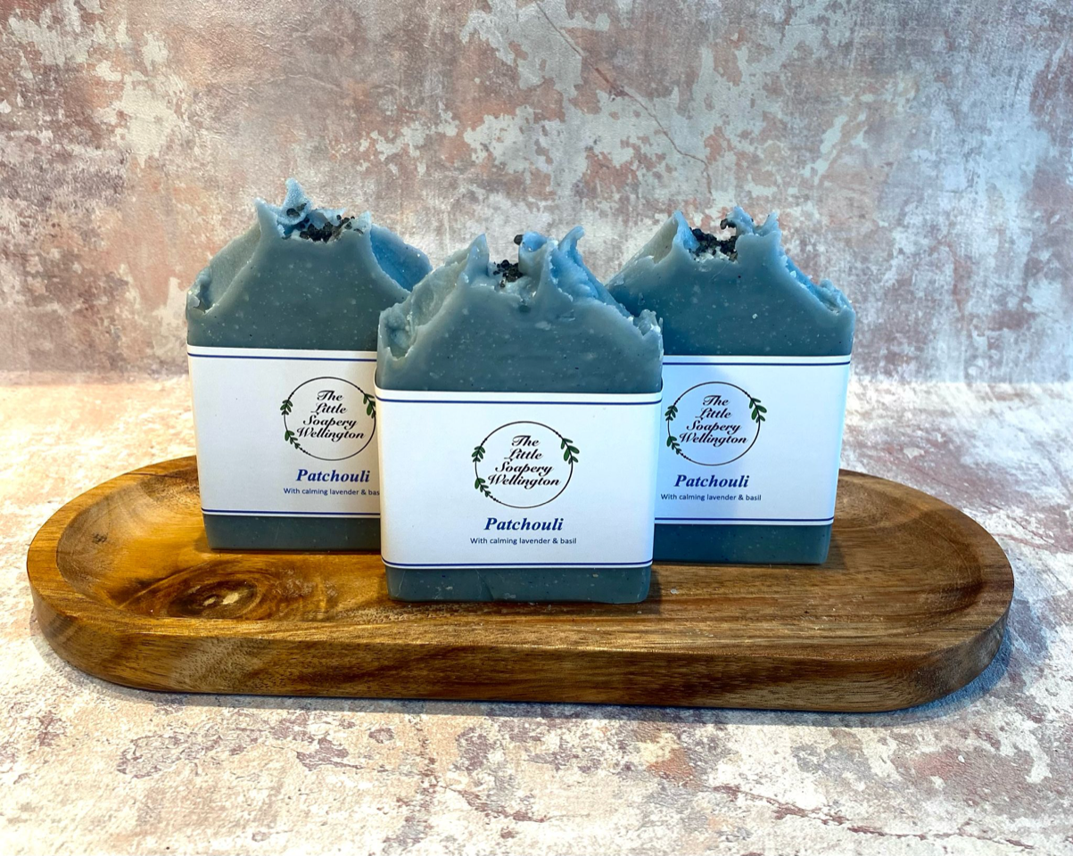 Patchouli Soap