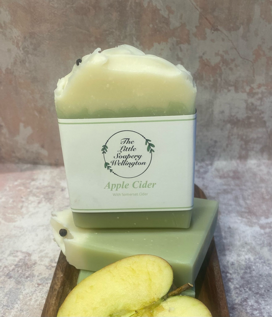 Somerset Cider Soap
