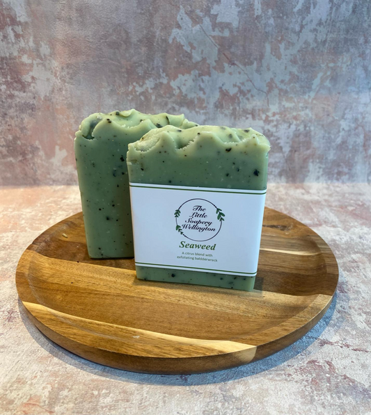 Somerset Seaweed Soap