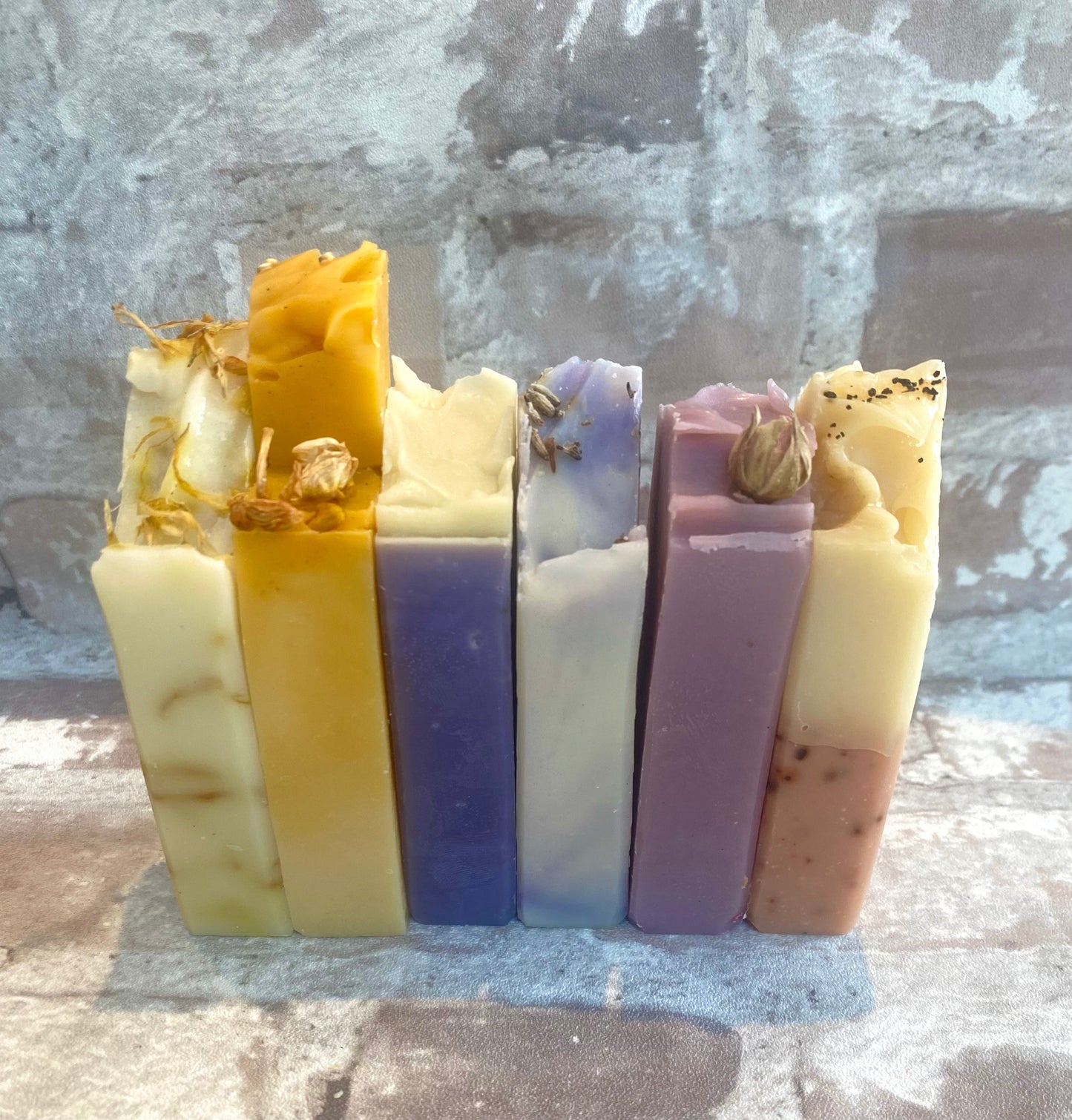 Floral Fragrance Soap Gift Box